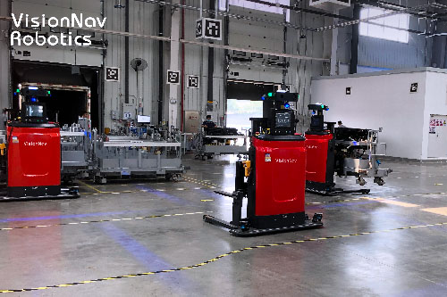 自动化制造助力汽车配件生产线高效运营