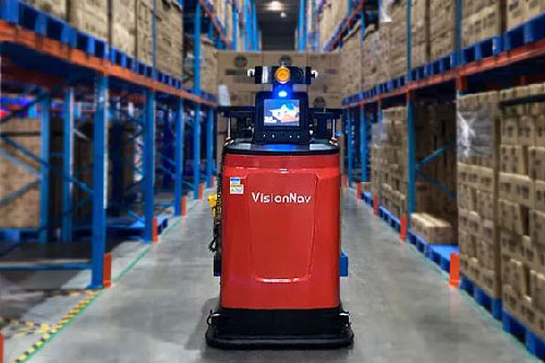 物流搬运机器人：未来自动化智能仓库解决方案的重要利器
