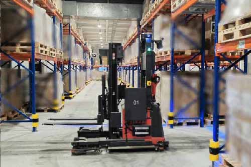 高效、安全、智能——重型搬运机器人助力企业提升自动化管理水平
